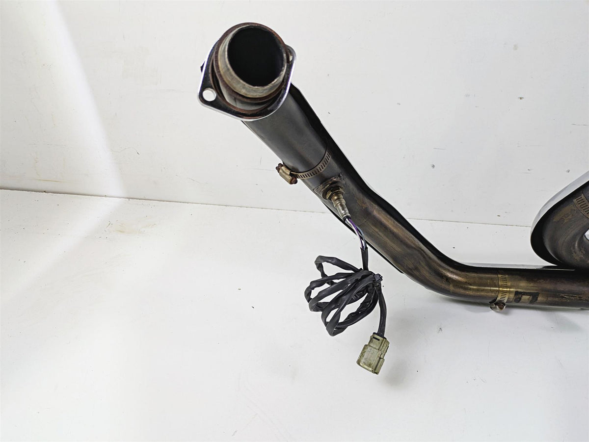 2021 Harley Touring FLTRX Road Glide Exhaust Pipe Header Manifold -Read 65600176 {{ shop.shopifyCountryName }} - Mototech271