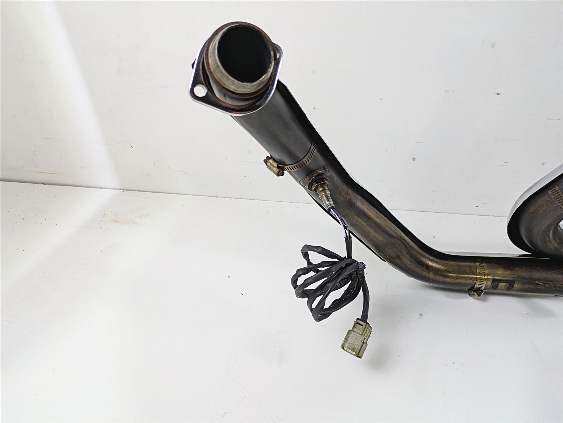 2021 Harley Touring FLTRX Road Glide Exhaust Pipe Header Manifold -Read 65600176 {{ shop.shopifyCountryName }} - Mototech271