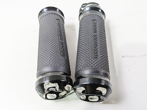 2011 Harley FXDC Dyna Super Glide Performance Machine Apex Grips 0063-2043-BM | Mototech271