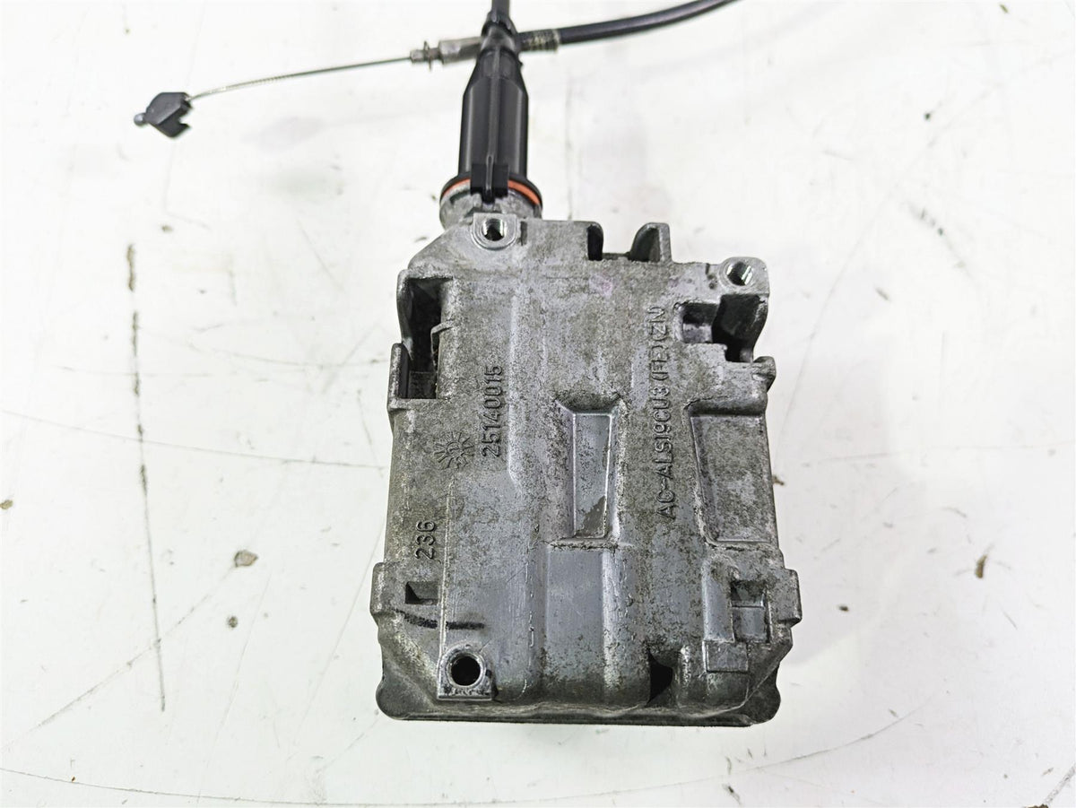 2003 Harley Touring FLHTCUI E-Glide 100th Cruise Control Module Unit 70955-98B {{ shop.shopifyCountryName }} - Mototech271