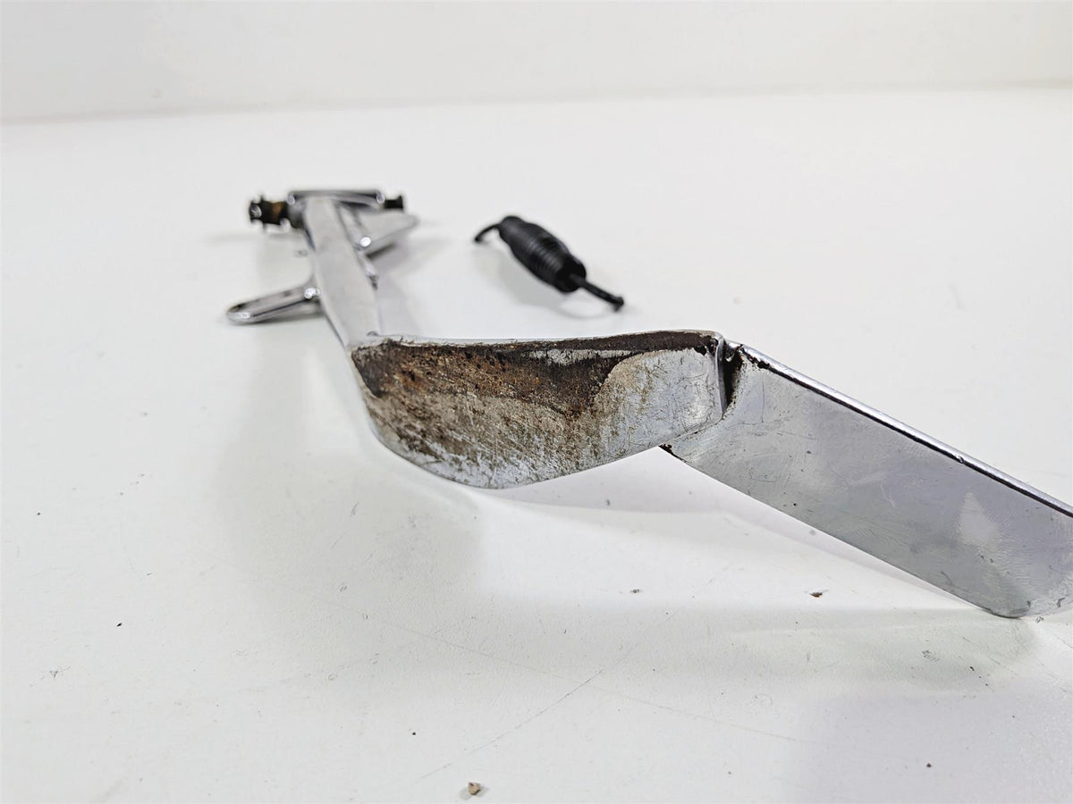 2006 Harley Sportster XL883 Low Side Kickstand Kick Jiffy Stand 50185-04C {{ shop.shopifyCountryName }} - Mototech271