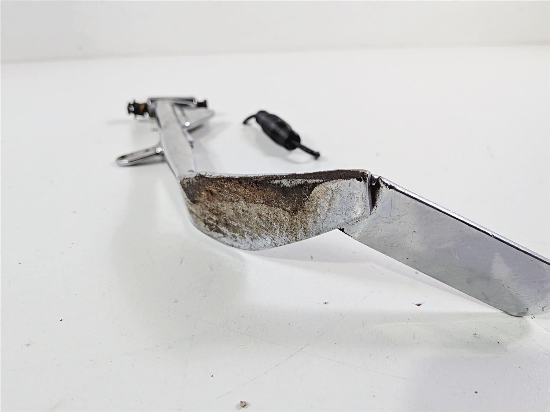 2006 Harley Sportster XL883 Low Side Kickstand Kick Jiffy Stand 50185-04C {{ shop.shopifyCountryName }} - Mototech271