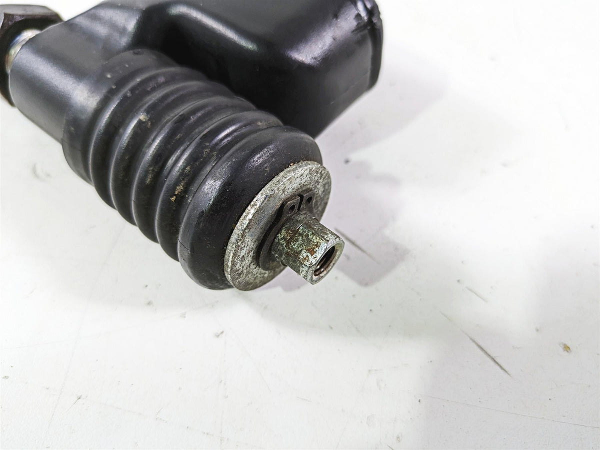 2012 Harley FLD Dyna Switchback Rear Brake Master Cylinder READ 42474-06C {{ shop.shopifyCountryName }} - Mototech271