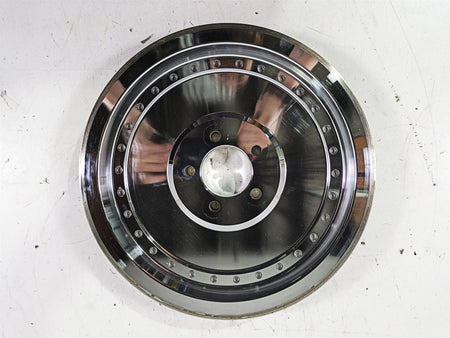 2005 Harley Softail FLSTFSE CVO Fat Boy Rear Chrome Drive Sprocket 70T 46624-03 {{ shop.shopifyCountryName }} - Mototech271