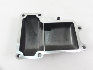 2016 Harley FXDLS Dyna Low Rider Upper Black Transmission Cover  34471-06A | Mototech271