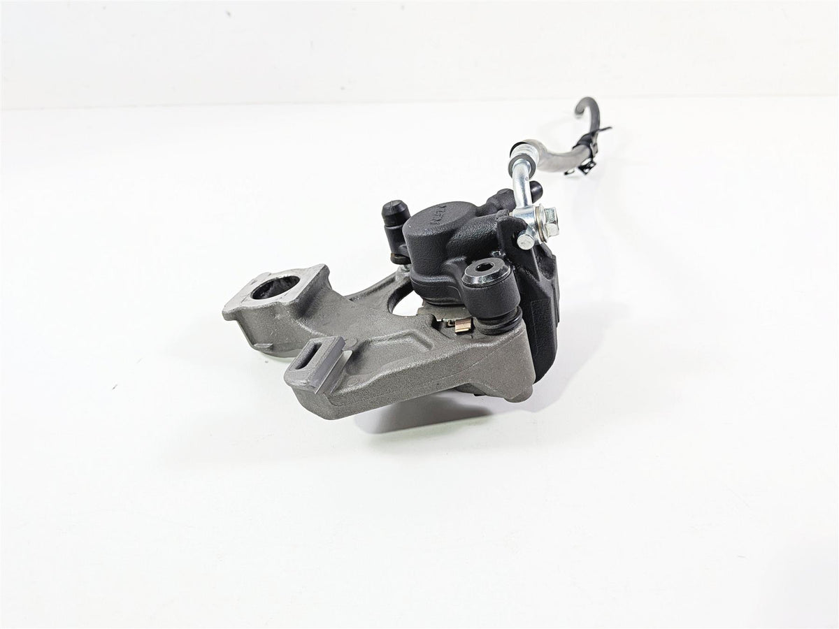 2024 Suzuki GSXR600 Nissin Rear Brake Caliper & Bracket 69100-47H10-999 {{ shop.shopifyCountryName }} - Mototech271