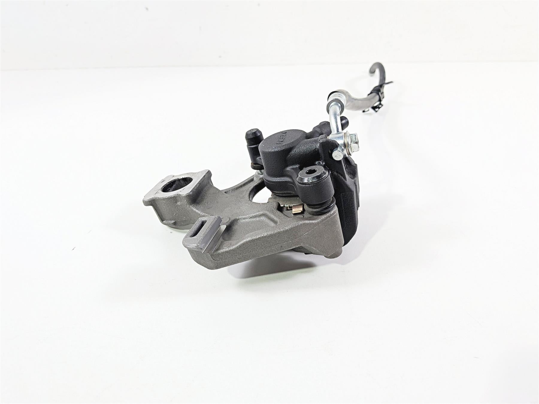 2024 Suzuki GSXR600 Nissin Rear Brake Caliper & Bracket 69100-47H10-999 {{ shop.shopifyCountryName }} - Mototech271