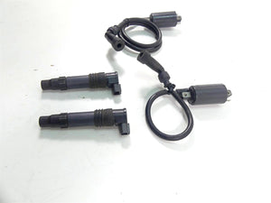 2008 Suzuki M109R VZR1800 Denso Ignition Coil Stick Coils Set 33410-38A20 | Mototech271