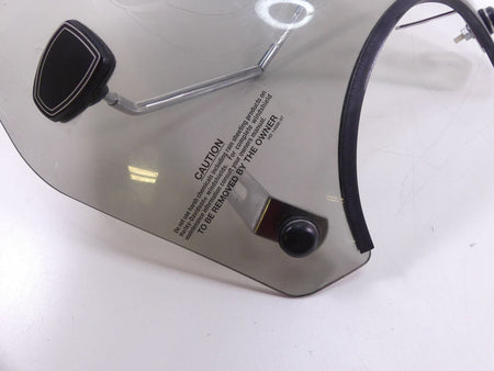 1999 Harley Sportster XL1200 Wind Shield Windshield Screen 14688-97 {{ shop.shopifyCountryName }} - Mototech271