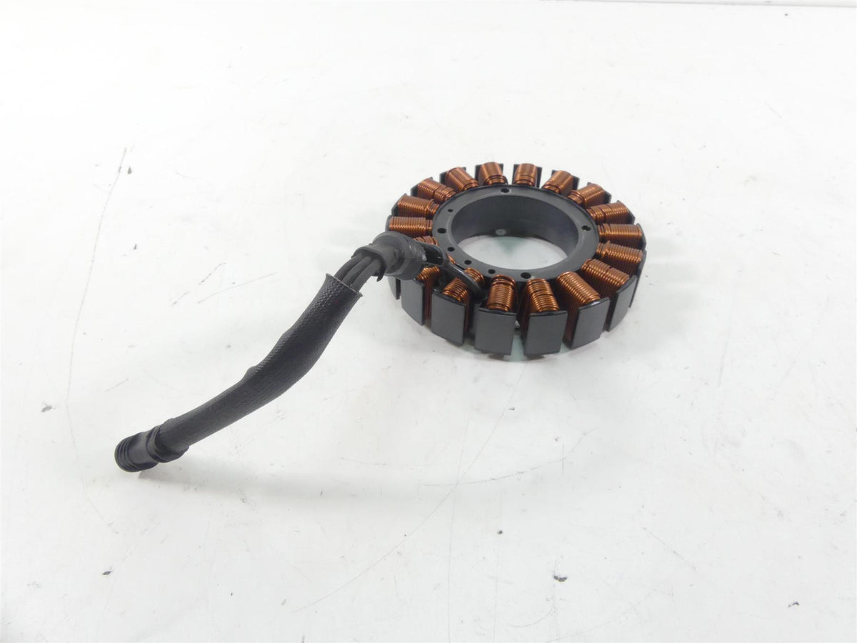 2016 Harley FLS Softail Slim Stator Alternator Generator Magneto 30017-08 {{ shop.shopifyCountryName }} - Mototech271