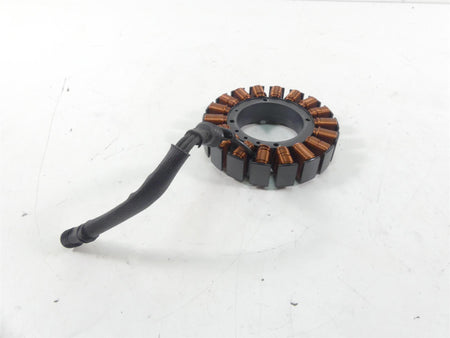 2016 Harley FLS Softail Slim Stator Alternator Generator Magneto 30017-08 {{ shop.shopifyCountryName }} - Mototech271