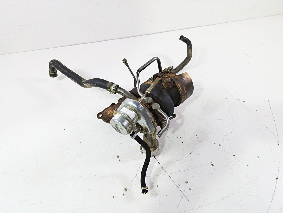 2019 Can Am Maverick X3 XRS Turbo R Turbocharger Exhaust Header Set 420893733 {{ shop.shopifyCountryName }} - Mototech271
