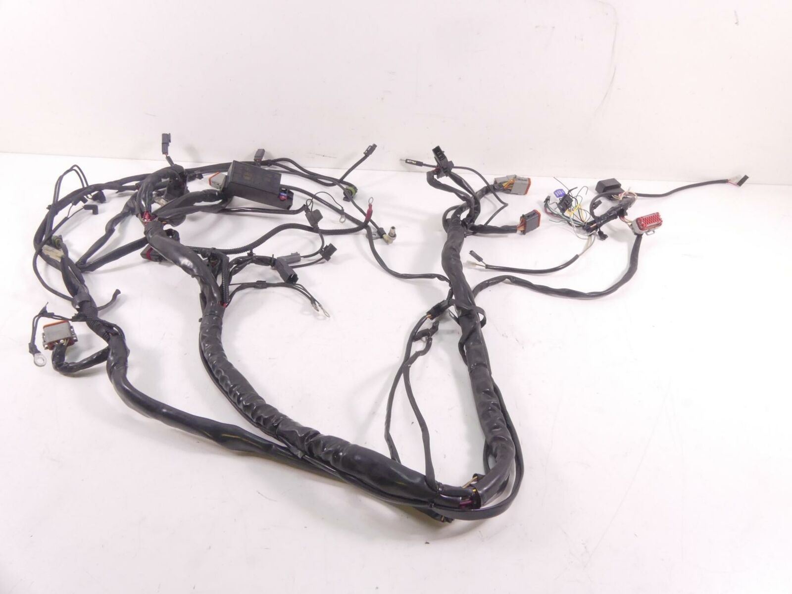 2005 Harley Touring CVO FLHTCSE Electra Glide Main Wiring Harness -Read 70988-0 {{ shop.shopifyCountryName }} - Mototech271
