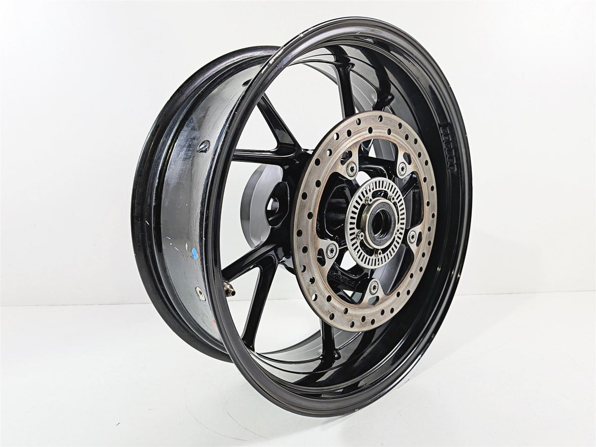 2016 BMW S1000XR K49 Straight Rear Wheel Rim 17x6 36318548156-Mototech271