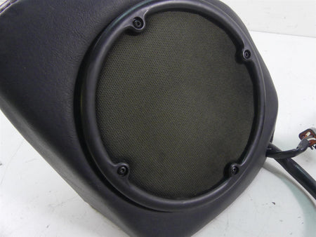 2007 Harley FLHTCU SE2 CVO Electra Glide Tour Pack Rear Speaker Set 76601-07A {{ shop.shopifyCountryName }} - Mototech271