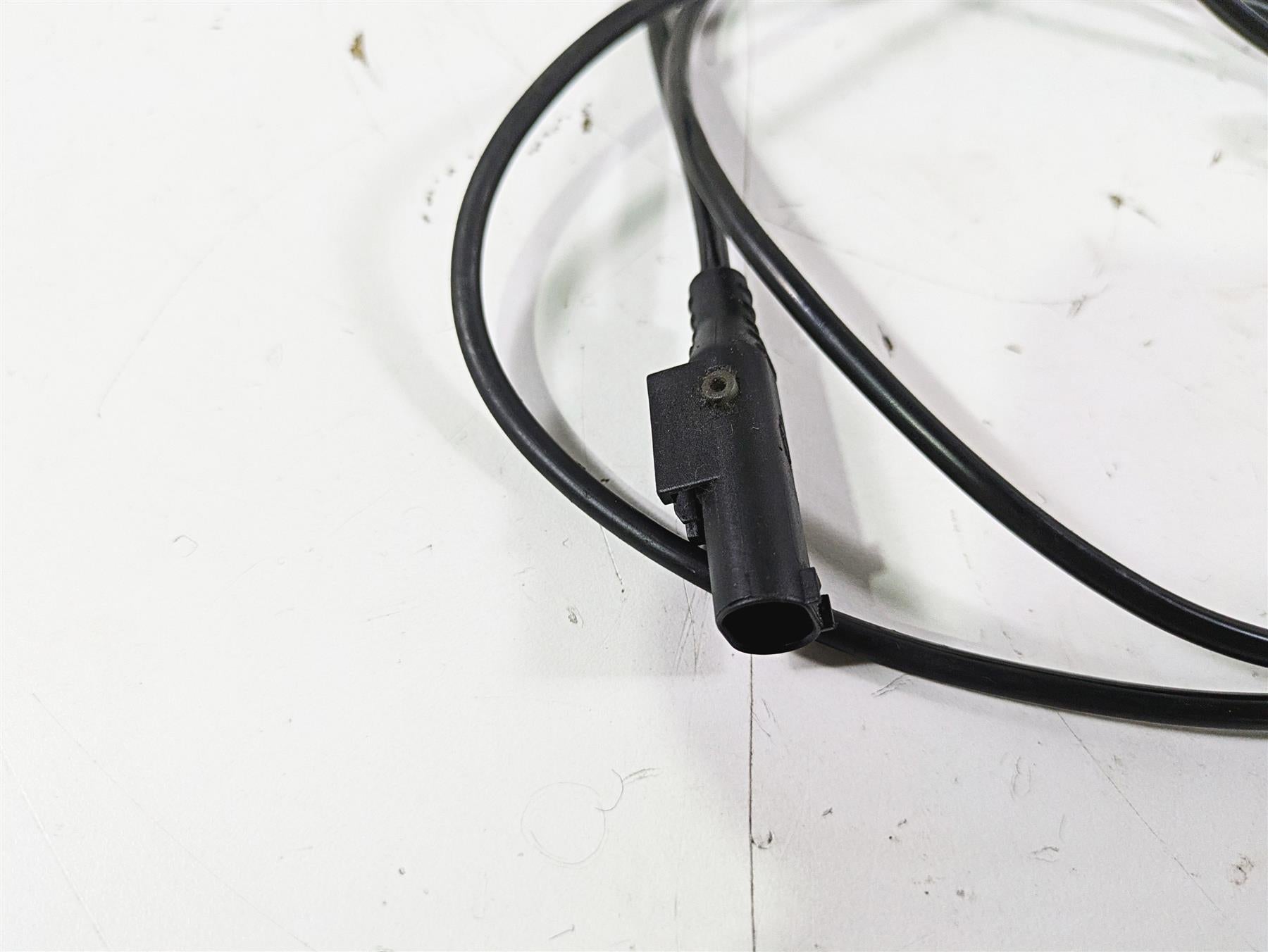 2016 Moto Guzzi Stelvio 1200 8V NTX Front Wheel Speed Abs Brake Sensor 859792 {{ shop.shopifyCountryName }} - Mototech271