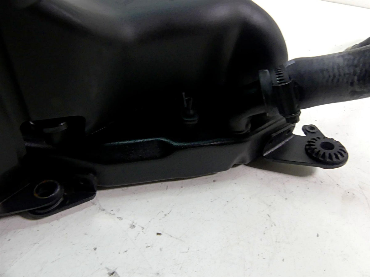 2013 Ducati Diavel Red Right Radiator Fan Reservoir Set - No Leaks 54840881B {{ shop.shopifyCountryName }} - Mototech271