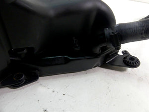 2013 Ducati Diavel Red Right Radiator Fan Reservoir Set - No Leaks 54840881B