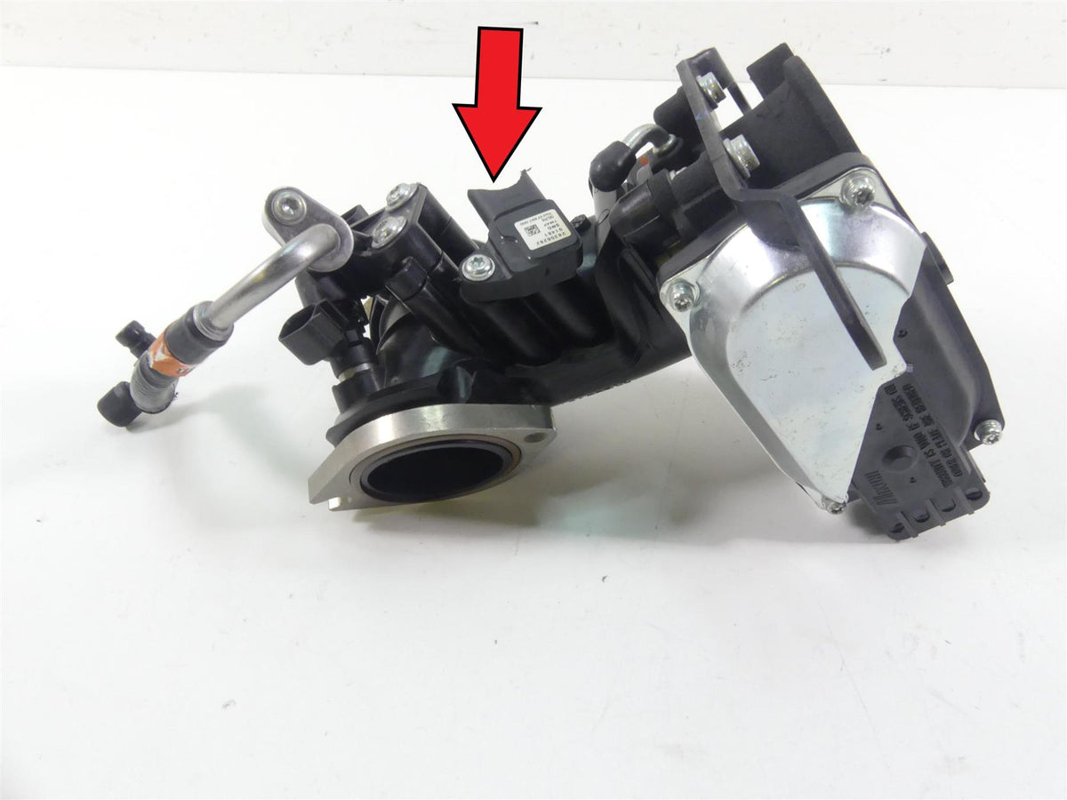 2020 Harley Softail FXBB Street Bob Throttle Body Fuel Injection - Read 27300122 {{ shop.shopifyCountryName }} - Mototech271