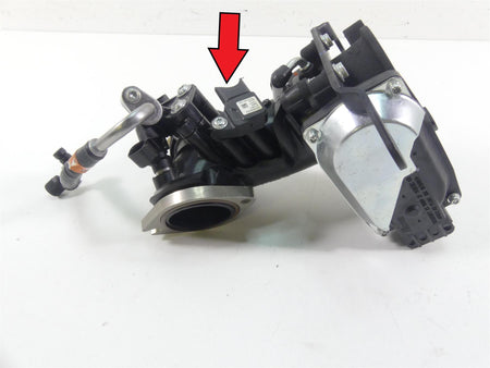 2020 Harley Softail FXBB Street Bob Throttle Body Fuel Injection - Read 27300122 {{ shop.shopifyCountryName }} - Mototech271