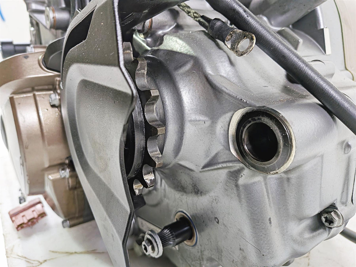 2018 Husqvarna 701 Supermoto Running Engine Motor 15K -Video 7663010003324-Mototech271