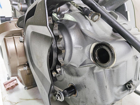 2018 Husqvarna 701 Supermoto Running Engine Motor 15K -Video 7663010003324-Mototech271