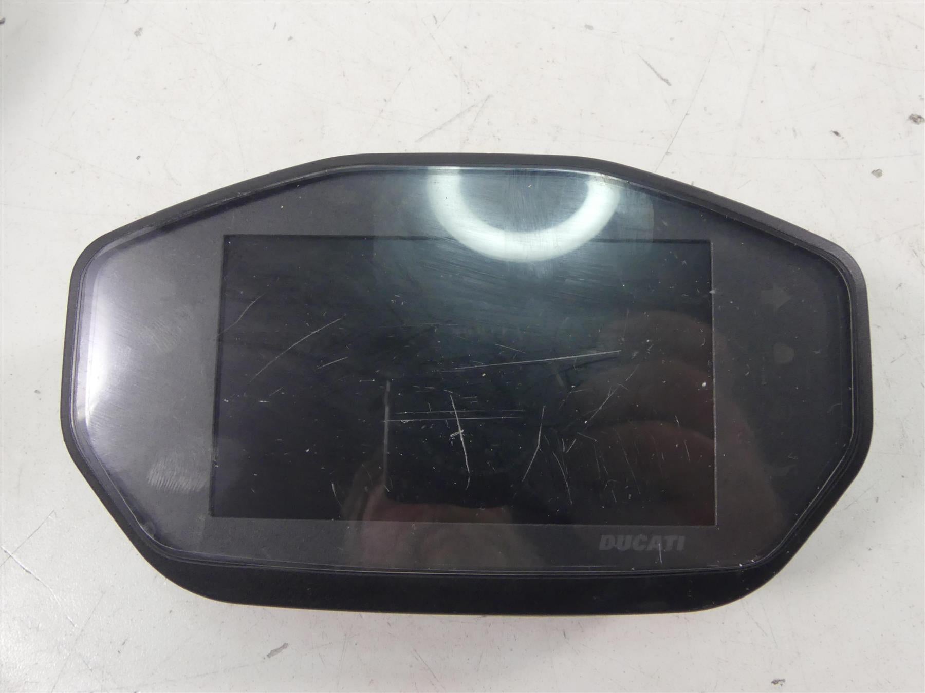 2017 Ducati Monster 1200 S Cdi + Speedo + Bbox + Ignition Switch -Read 28642331A {{ shop.shopifyCountryName }} - Mototech271
