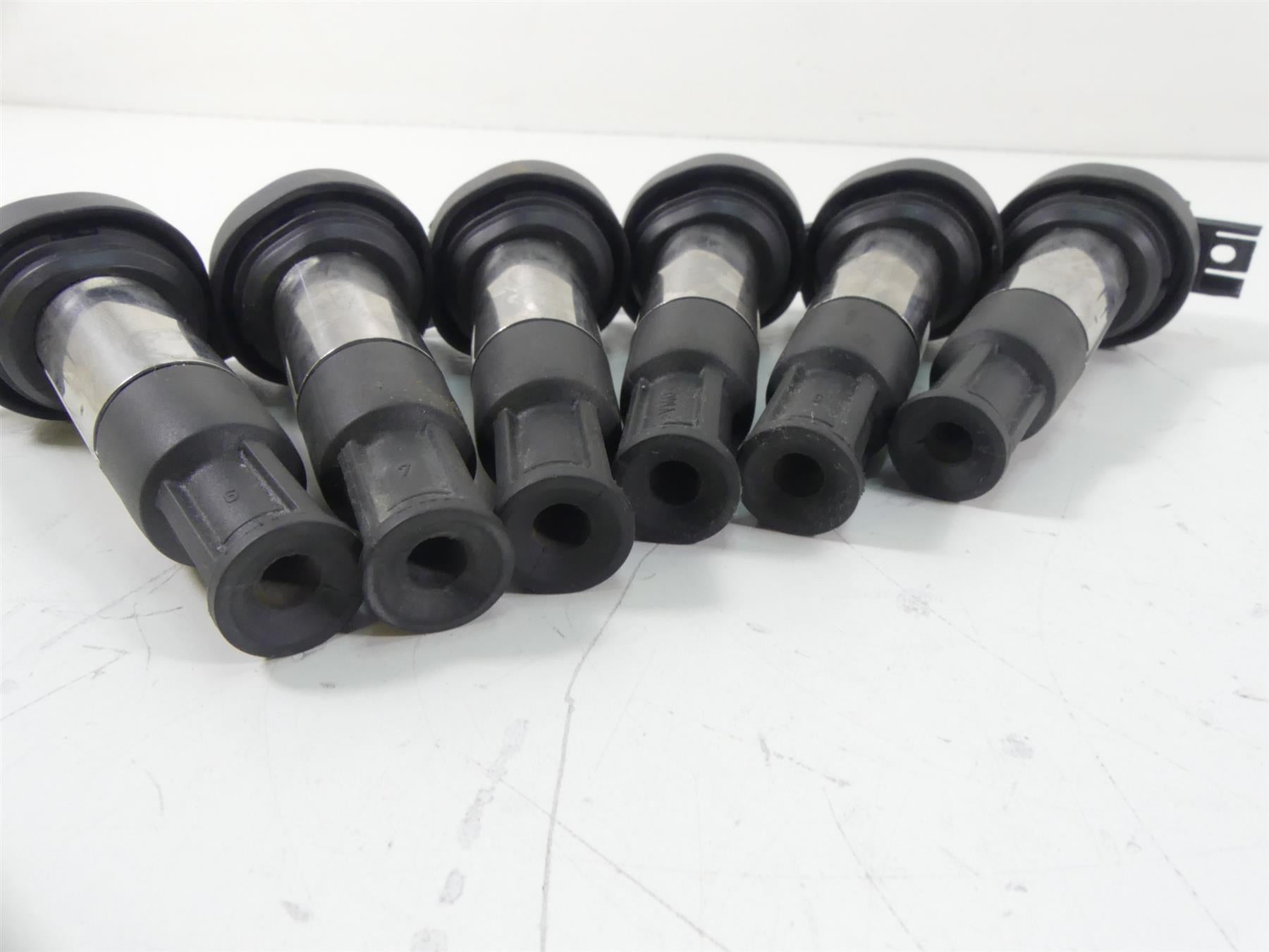2015 BMW K1600GT K48 Ignition Coils Stick Coil Set 12137722679 {{ shop.shopifyCountryName }} - Mototech271