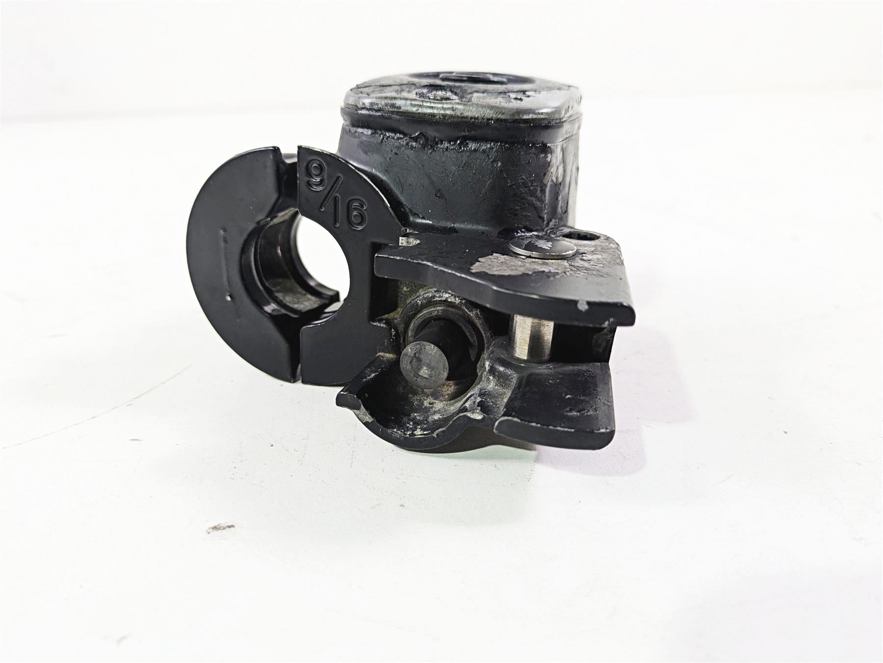 2008 Harley FLSTC 105TH Softail Heritage Front Brake Mstr Cylinder 9/16 45019-08 {{ shop.shopifyCountryName }} - Mototech271