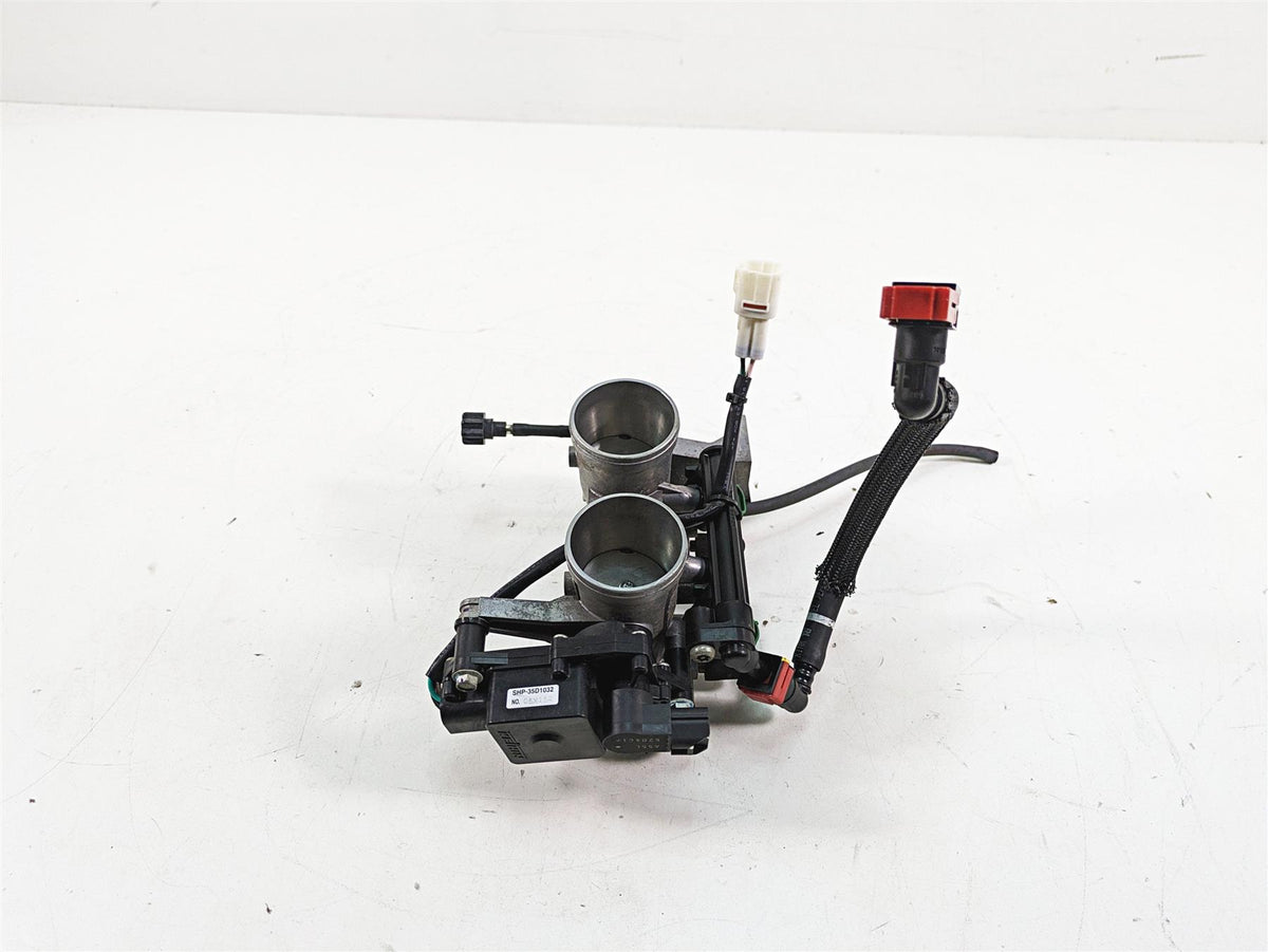2016 Kawasaki Ninja EX300 Keihin Throttle Body Bodies 16163-0746 {{ shop.shopifyCountryName }} - Mototech271