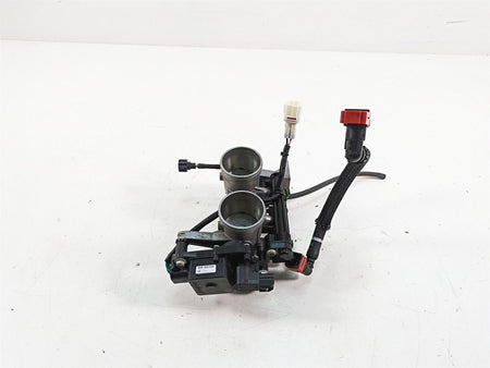 2016 Kawasaki Ninja EX300 Keihin Throttle Body Bodies 16163-0746 {{ shop.shopifyCountryName }} - Mototech271