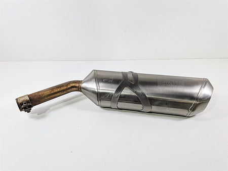 2023 BMW F850GS K81 Oem Lafranconi Exhaust Pipe Muffler Silencer 18518405097 {{ shop.shopifyCountryName }} - Mototech271