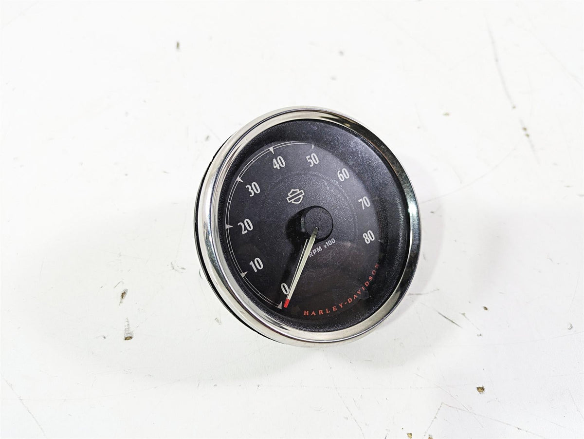 2015 Harley FXDL Dyna Low Rider Tachometer Tacho Meter Gauge 67000010 {{ shop.shopifyCountryName }} - Mototech271