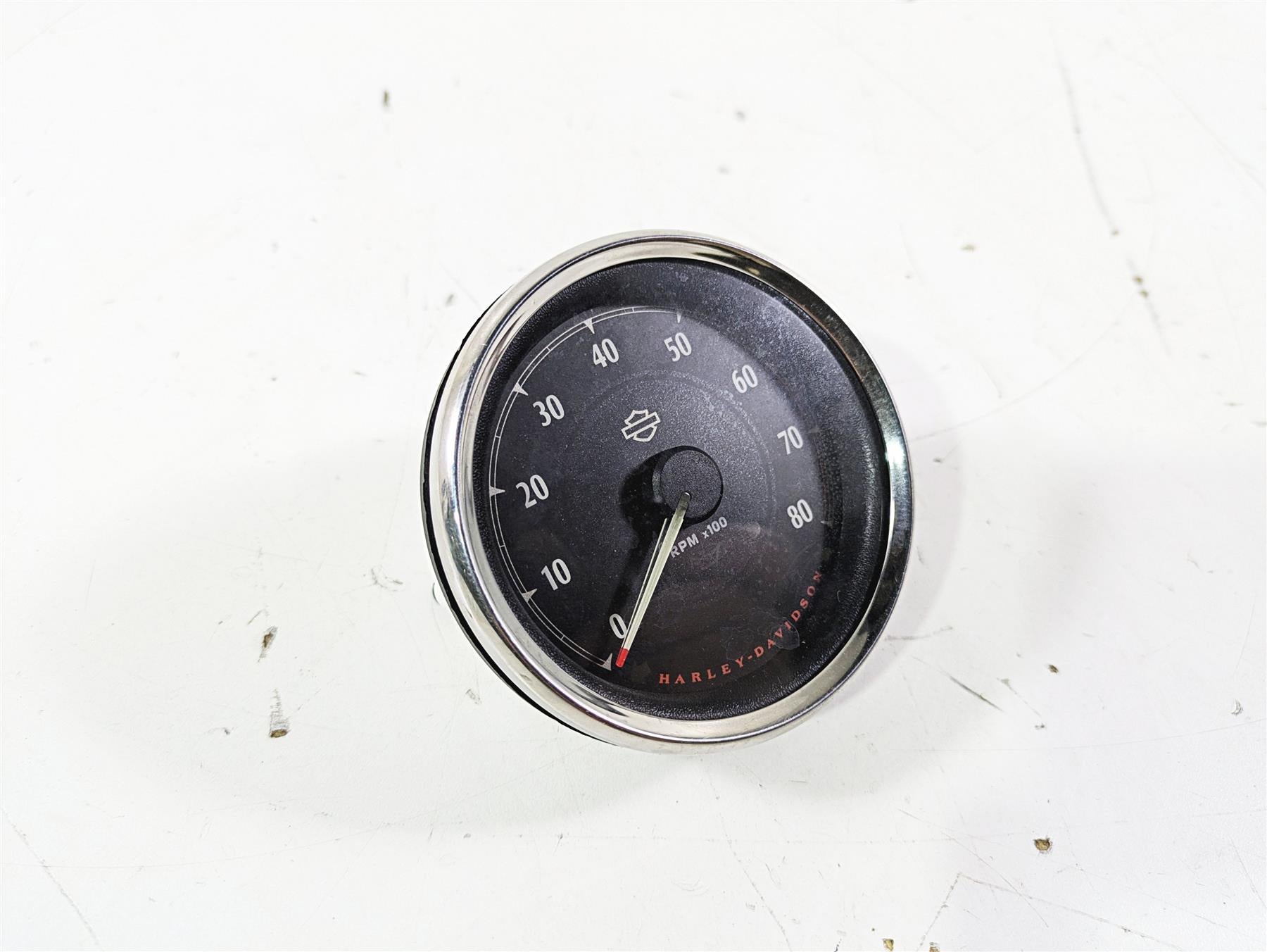 2015 Harley FXDL Dyna Low Rider Tachometer Tacho Meter Gauge 67000010 {{ shop.shopifyCountryName }} - Mototech271