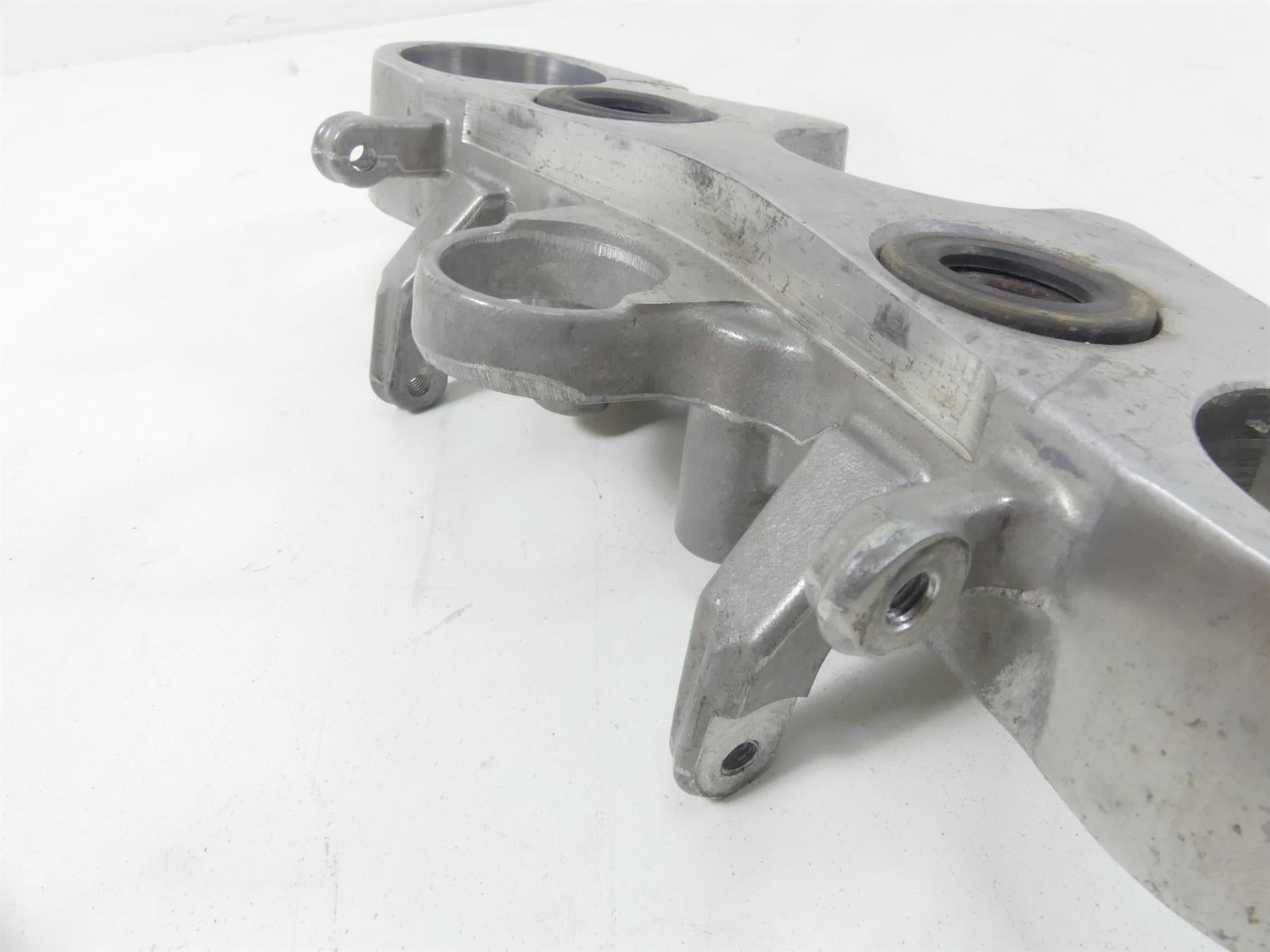 2004 Yamaha XV1700 Road Star Warrior Upper Triple Tree 50mm 5PX-W2341-00-00 {{ shop.shopifyCountryName }} - Mototech271