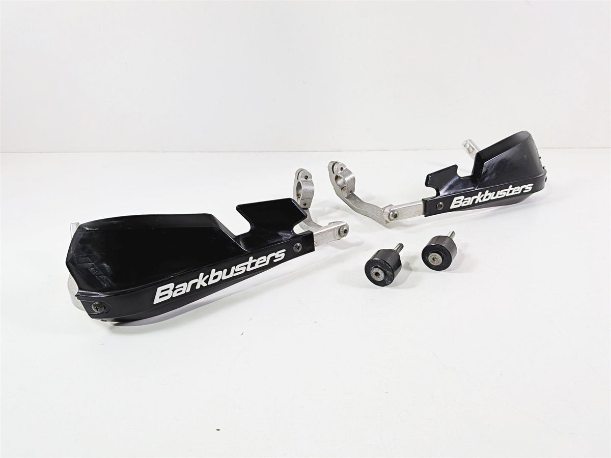 2012 Yamaha XT1200 Super Tenere Barkbuster Hand Guard Set & Mounts 23P-26141-00 {{ shop.shopifyCountryName }} - Mototech271