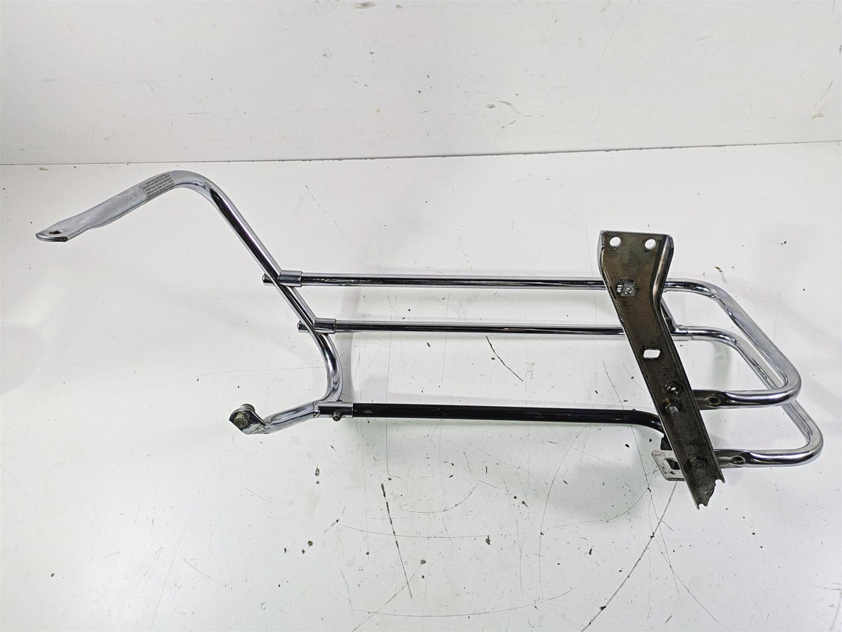2003 Harley Touring FLHTCUI E-Glide 100th Right Saddlebag Guard 49172-97 {{ shop.shopifyCountryName }} - Mototech271