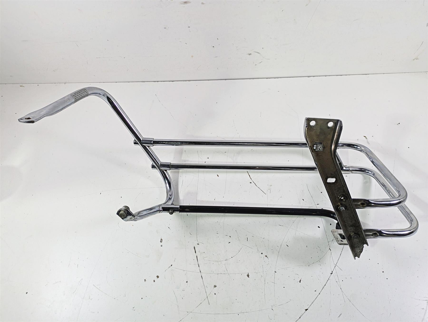 2003 Harley Touring FLHTCUI E-Glide 100th Right Saddlebag Guard 49172-97 {{ shop.shopifyCountryName }} - Mototech271