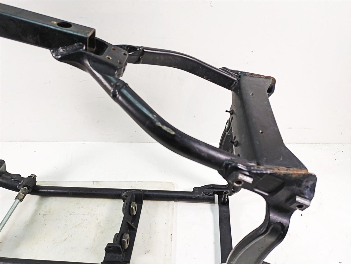 2013 Harley Softail FLSTFB Fat Boy Lo Straight Main Frame Chassis With Clean Iowa Title 47173-11BYM {{ shop.shopifyCountryName }} - Mototech271