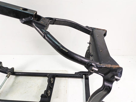 2013 Harley Softail FLSTFB Fat Boy Lo Straight Main Frame Chassis With Clean Iowa Title 47173-11BYM {{ shop.shopifyCountryName }} - Mototech271