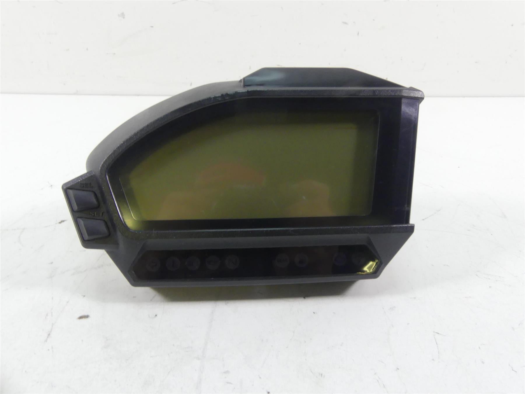 2015 Honda CBR1000 RR SC59 Speedometer Gauges Instrument Cluster 17K 37100-MGP-305