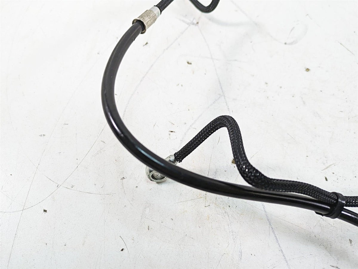 2020 Ducati Scrambler 1100 Sport Pro Rear Abs Brake Line Hose Set 61911021A {{ shop.shopifyCountryName }} - Mototech271