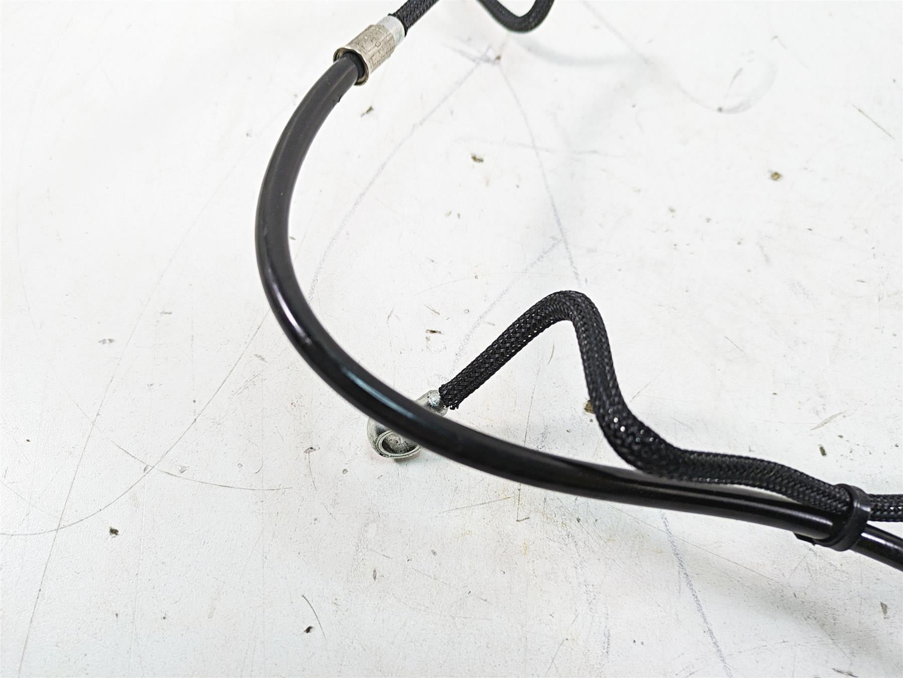 2020 Ducati Scrambler 1100 Sport Pro Rear Abs Brake Line Hose Set 61911021A {{ shop.shopifyCountryName }} - Mototech271