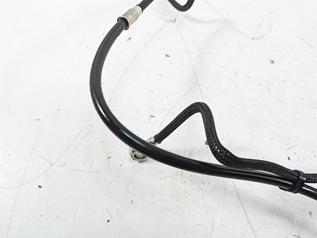 2020 Ducati Scrambler 1100 Sport Pro Rear Abs Brake Line Hose Set 61911021A {{ shop.shopifyCountryName }} - Mototech271
