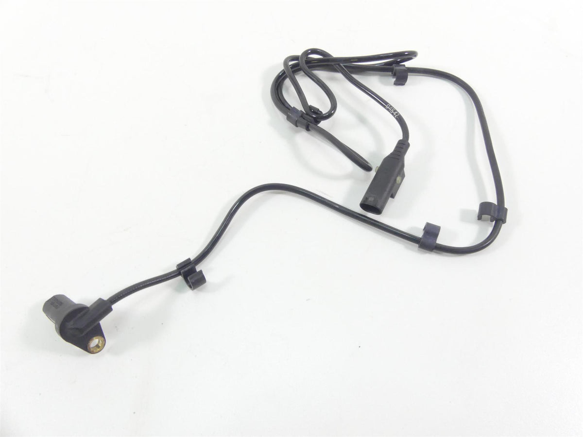2014 BMW K1600 GTL K48 Rear Abs Brake Wheel Speed Sensor 34527677824 {{ shop.shopifyCountryName }} - Mototech271