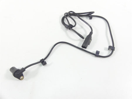 2014 BMW K1600 GTL K48 Rear Abs Brake Wheel Speed Sensor 34527677824 {{ shop.shopifyCountryName }} - Mototech271