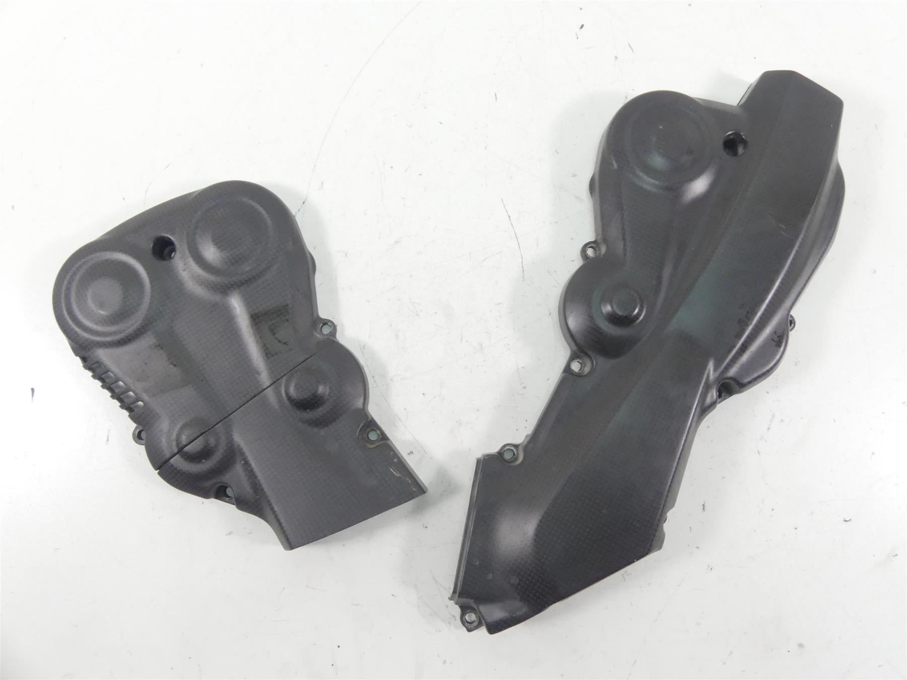 2018 Ducati Hypermotard 939 SP Carbon Fiber Timing Cover Set 24511301B {{ shop.shopifyCountryName }} - Mototech271
