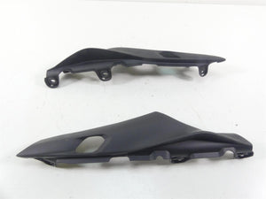 2022 Yamaha MT09 FZ09 Rear Tail Side Cover Fairing Set B7N-21711-00-00 | Mototech271