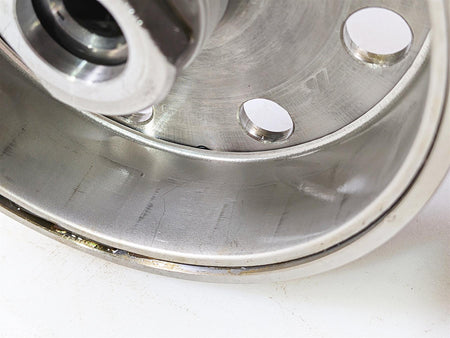 2016 Aprilia RSV 1100 Tuono V4 Factory Crankshaft Crank & Balancer Shaft 2A000299 {{ shop.shopifyCountryName }} - Mototech271