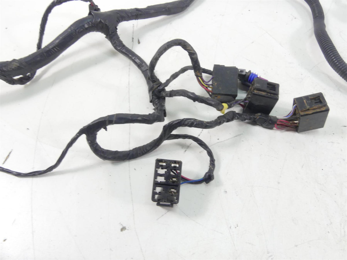 2017 Can Am Maverick X3 XDS Turbo R Main Wiring Harness Loom - No Cut 710005644 {{ shop.shopifyCountryName }} - Mototech271